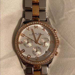 Marc By Marc Jacobs Womens Watch
